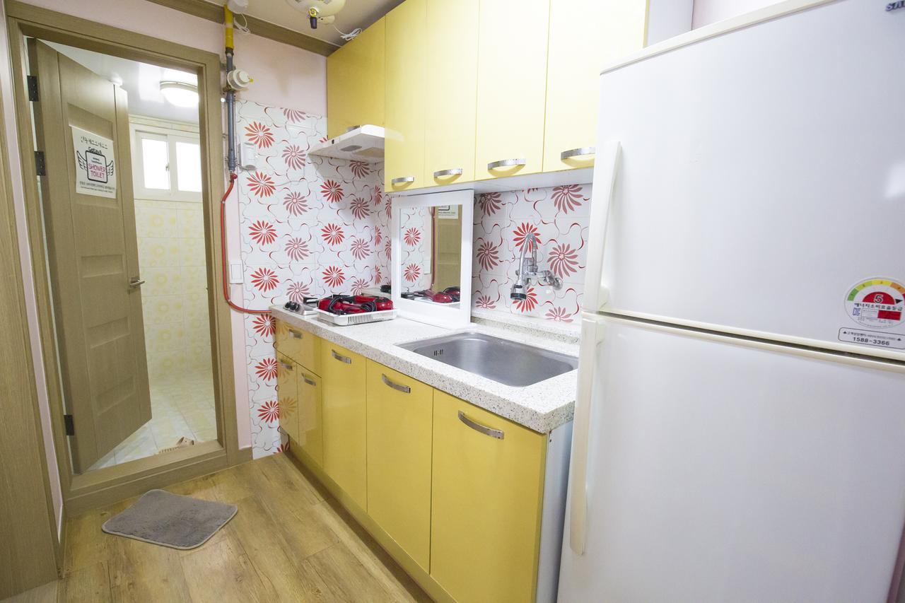 Gotaya Guesthouse Андон Экстерьер фото