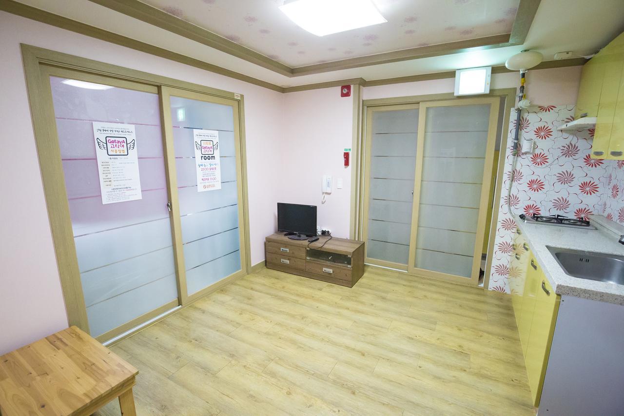 Gotaya Guesthouse Андон Экстерьер фото